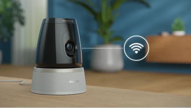 IDC WiFi Connected