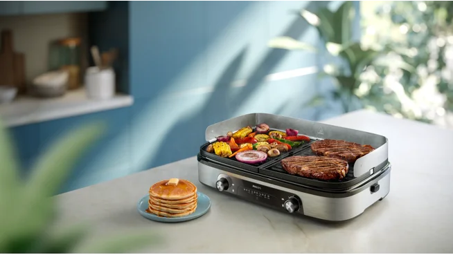 Table Grill | Kitchen Life Products | Philips