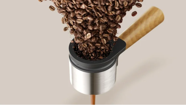 Votre barista personnel