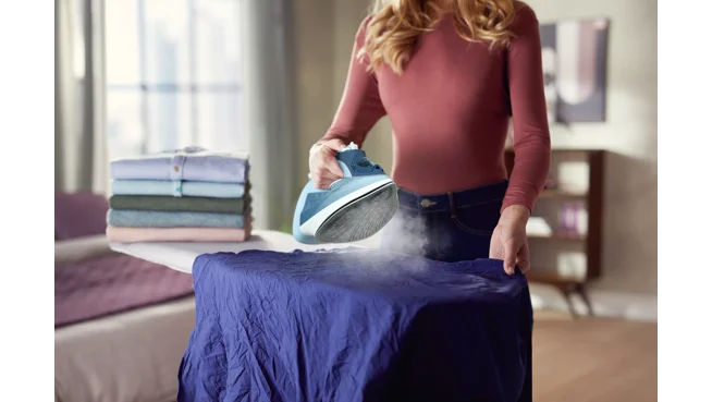 Débit vapeur continu jusqu'à 45&nbsp;g/min