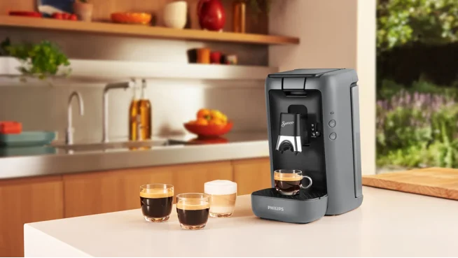 Vaste choix de recettes de café