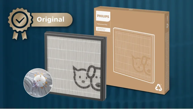 Original Philips Filter