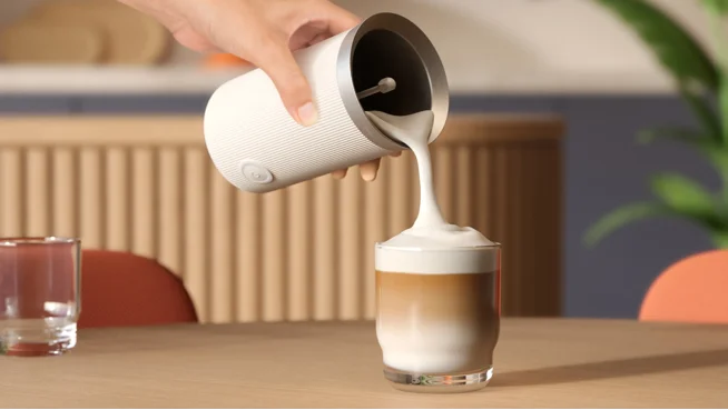 For fine foam