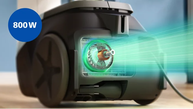 Motor 800 W