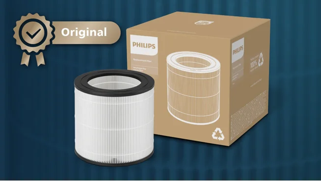 Filtru Philips original