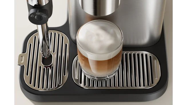 Echt cremiger Cappuccino