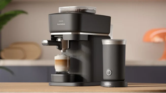 Include pannarello Baristina