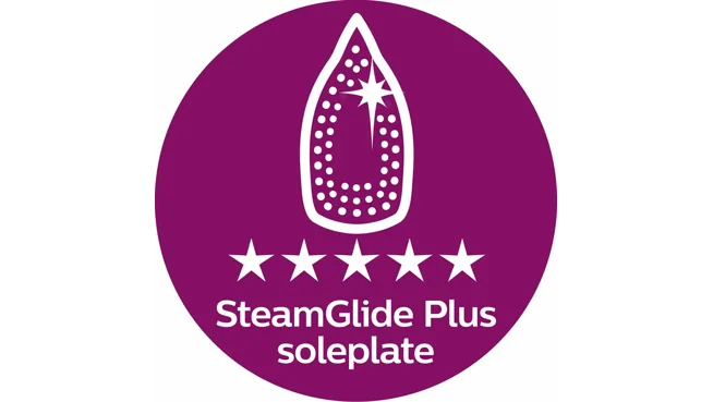 SteamGlide Plus-stryksula