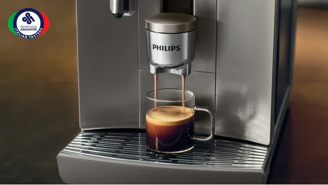 Intensité de barista