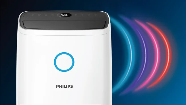 Real time LED color ring