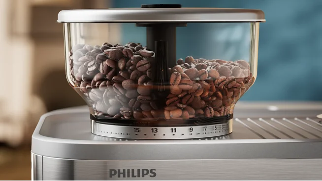 280&nbsp;g dubbel bönbehållare