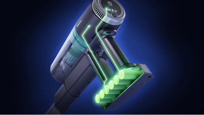 Long-life battery