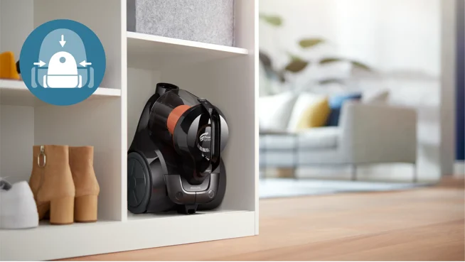 Compact and lightweight