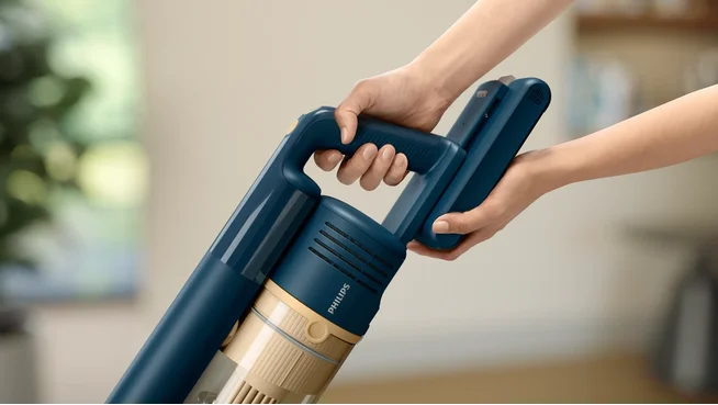 Changez de batterie pour + d'autonomie