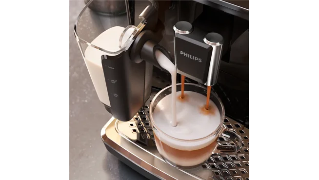 LatteGo&nbsp;Milchsystem