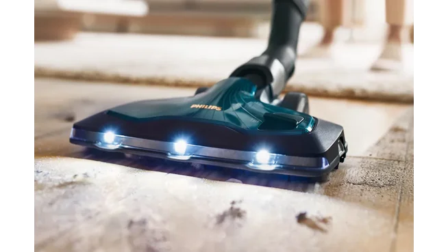 TriActive Ultra LED szívófej