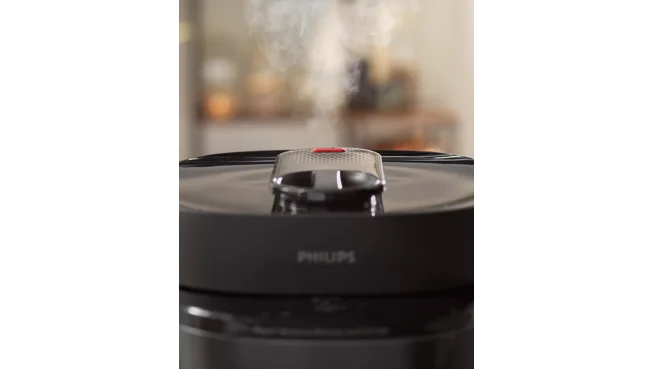 Rapid Pressure Release Tech