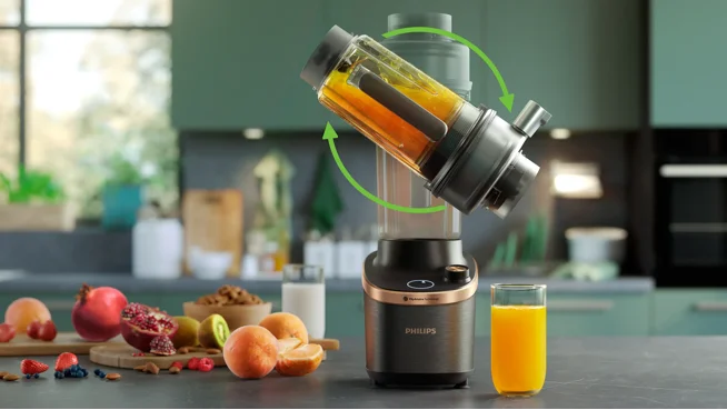 Flip&Juice™-teknik