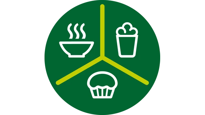 Variety of local dishes