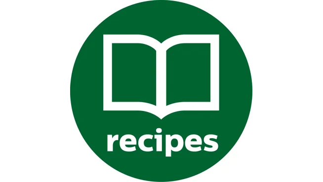 Rezeptbuch mit vielen Anregungen