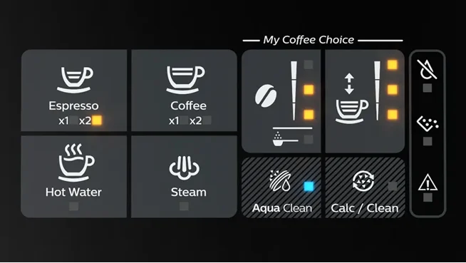 My Coffee Choice