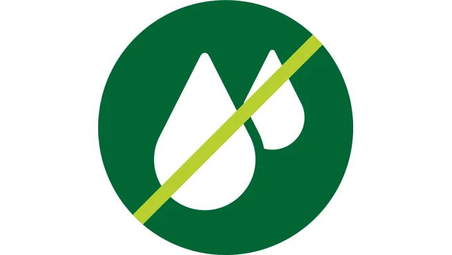 Inga droppar