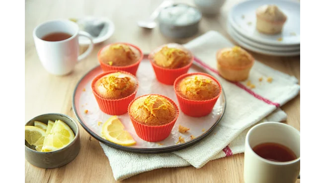 Muffinförmchen