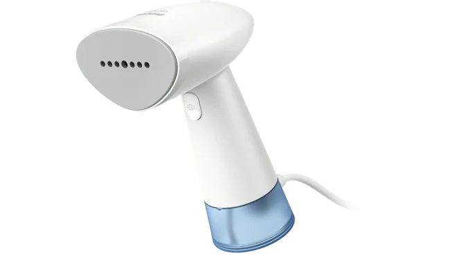 Up to 18g/min continuous steam