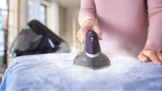 Intelligent automatisch stomen