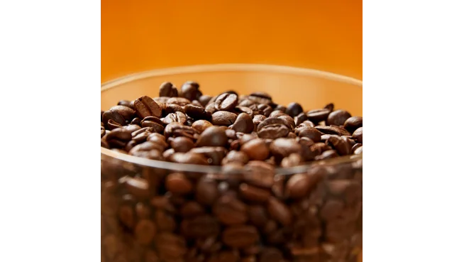 Aroma der Kaffeebohnen bewahren