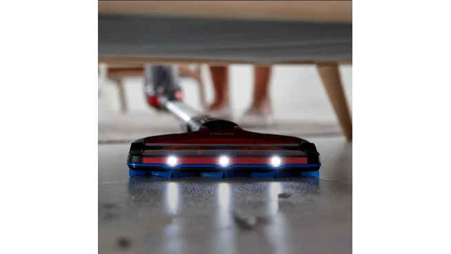 LED nozzle