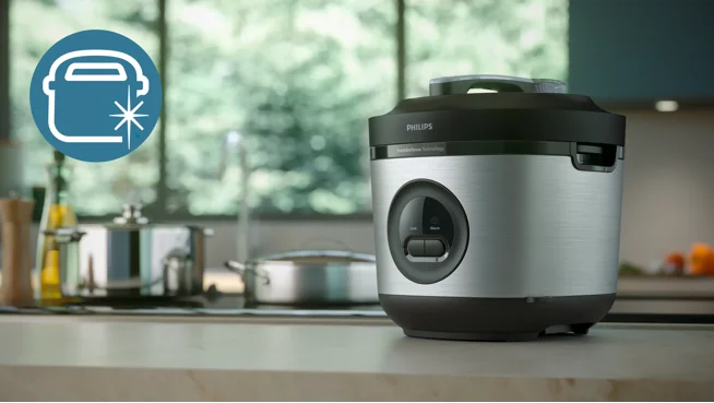 Durable Stainless steel body