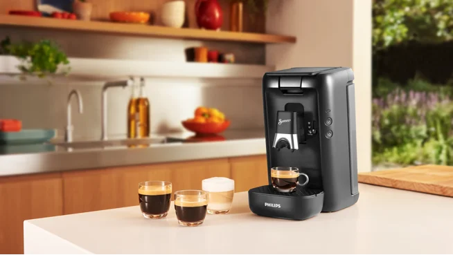 Auswahl an Kaffeerezepturen
