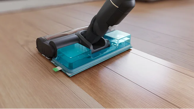 Módulo Aqua fácil de colocar