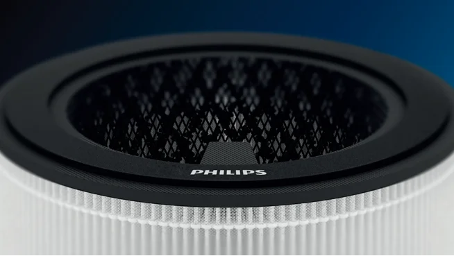 Het originele filter van Philips