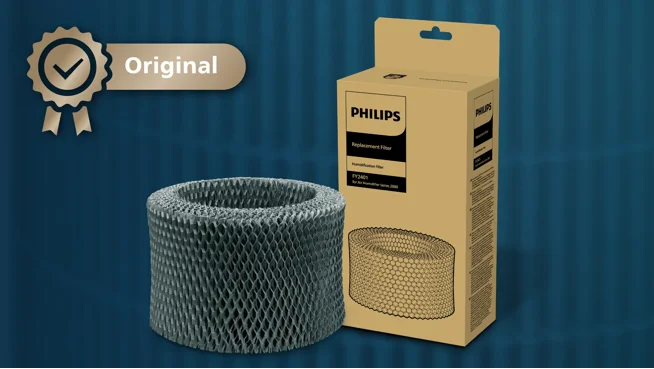 Origineel Philips-filter
