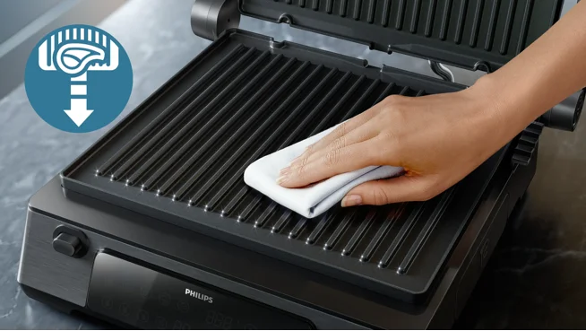 Removable non-stick plates