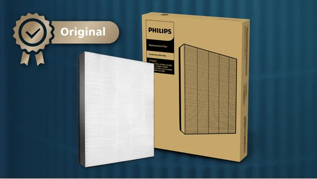 Filtro originale Philips