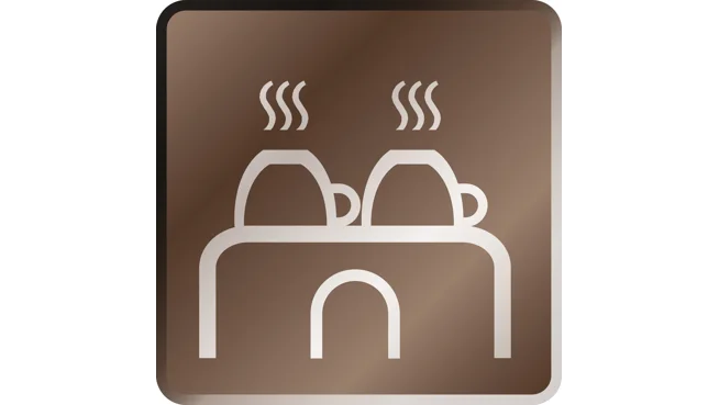 Cup warmer