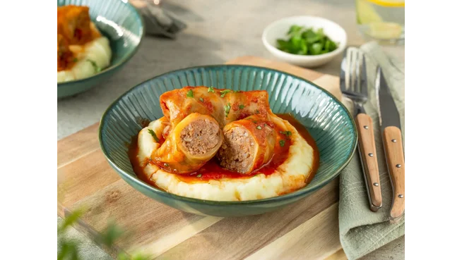 100+ tailored recipes