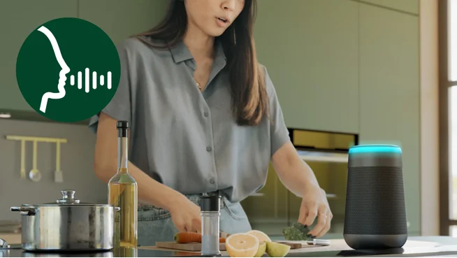 Amazon Alexa-kompatibel