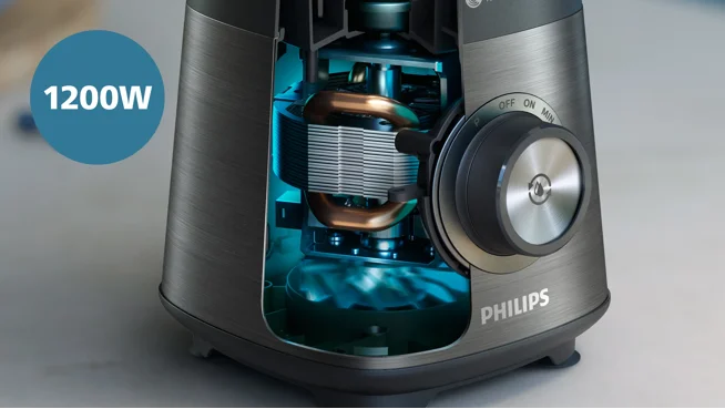Moteur ProBlend&nbsp;Plus de 1&nbsp;200&nbsp;W