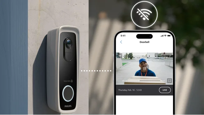 VDB WiFi Drop Technology