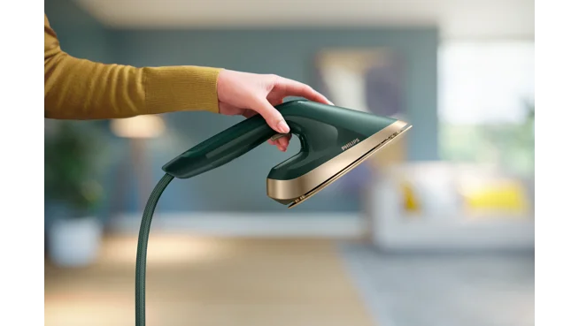 Lightweight ironing