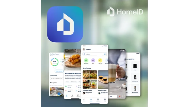 HomeID-appen