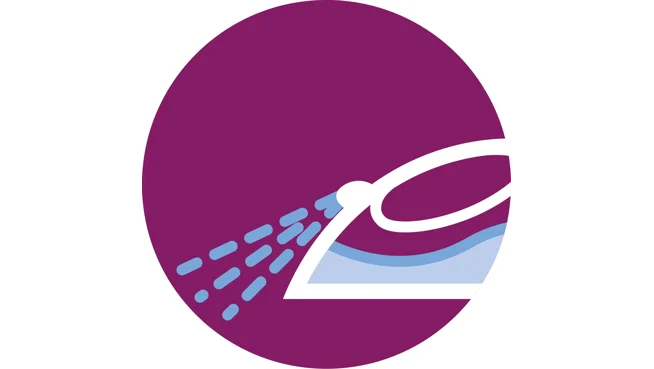 Integrated water spray