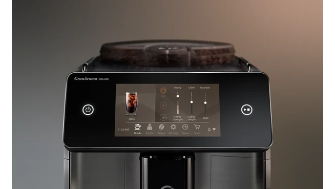 Erfrischender Kaffee zu Hause