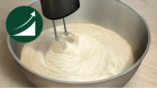 Entspanntes Backen ohne Spritzer