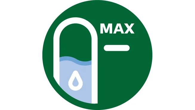Indicateur du niveau d'eau