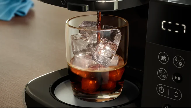 Kaffe för alla årstider